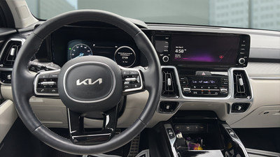 2023 Kia Sorento Hybrid SX Prestige