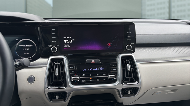 2023 Kia Sorento Hybrid SX Prestige