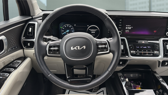 2023 Kia Sorento Hybrid SX Prestige