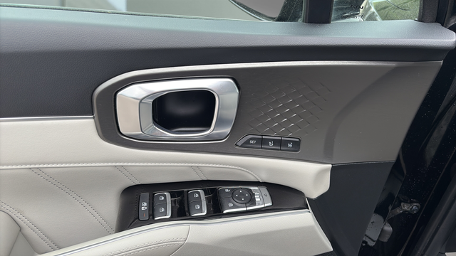 2023 Kia Sorento Hybrid SX Prestige