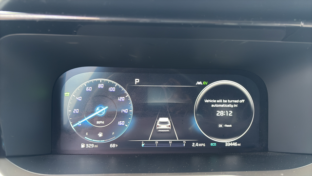 2023 Kia Sorento Hybrid SX Prestige