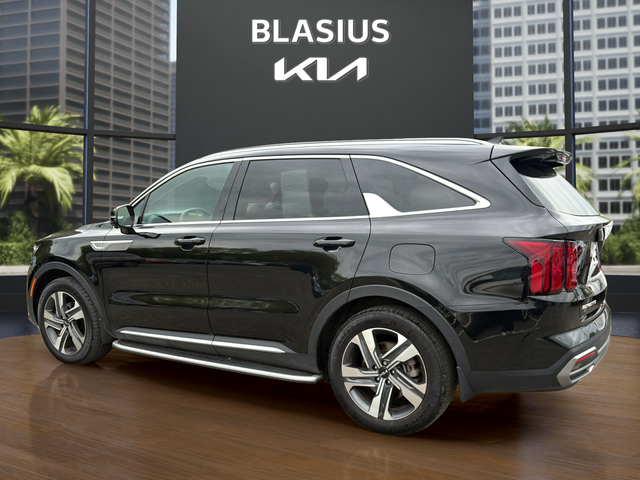 2023 Kia Sorento Hybrid SX Prestige
