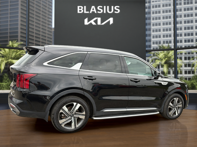 2023 Kia Sorento Hybrid SX Prestige