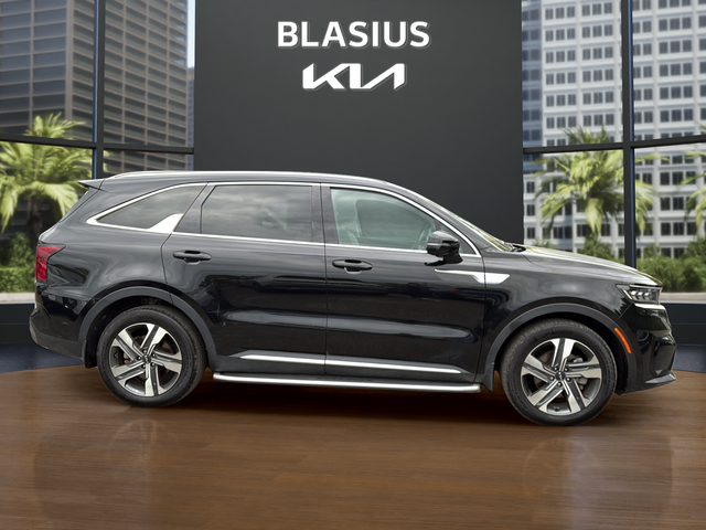2023 Kia Sorento Hybrid SX Prestige