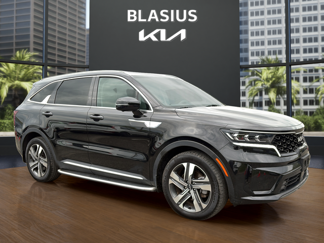2023 Kia Sorento Hybrid SX Prestige