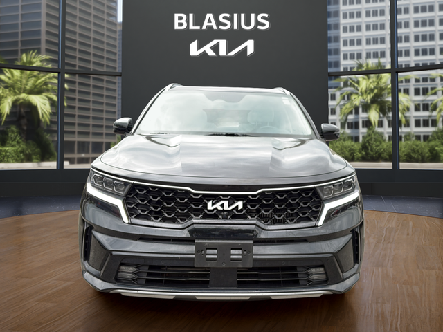 2023 Kia Sorento Hybrid SX Prestige