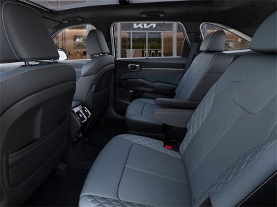 2025 Kia Sorento Plug-In Hybrid SX Prestige