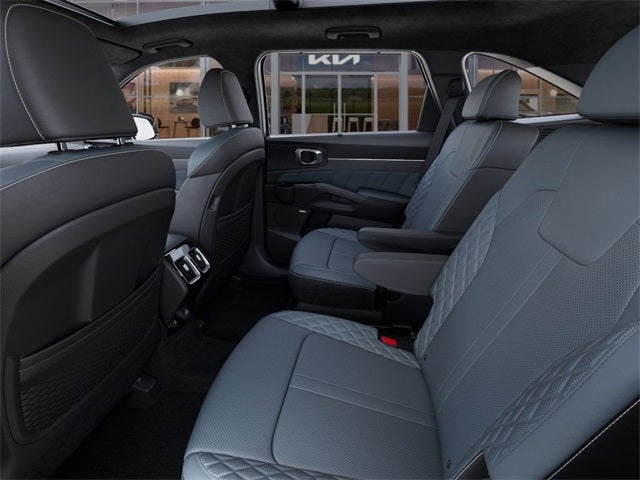 2025 Kia Sorento Plug-In Hybrid SX Prestige