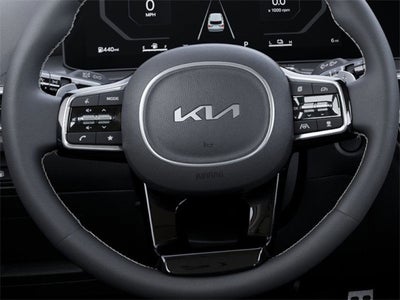 2025 Kia Sorento Plug-In Hybrid SX Prestige
