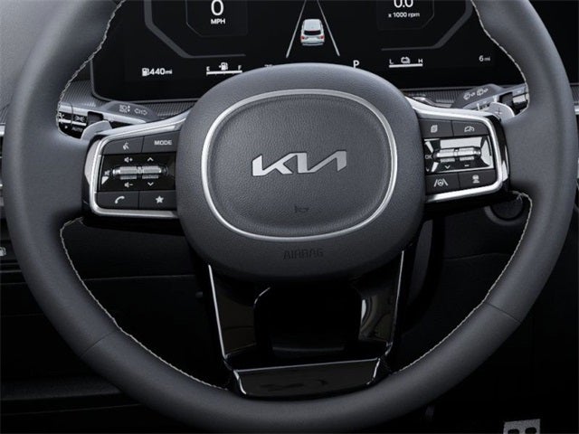 2025 Kia Sorento Plug-In Hybrid SX Prestige