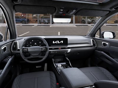 2026 Kia Sorento Plug-In Hybrid SX Prestige