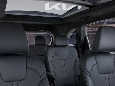 2026 Kia Sorento Plug-In Hybrid SX Prestige