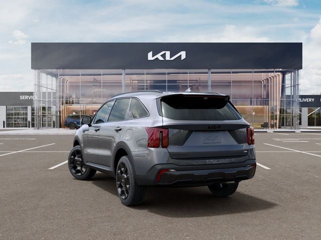 2026 Kia Sorento Plug-In Hybrid SX Prestige