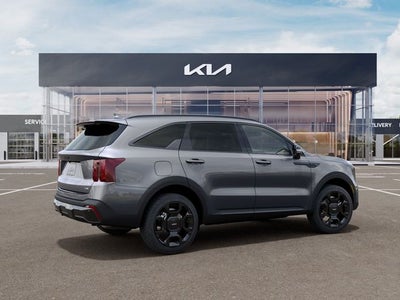 2026 Kia Sorento Plug-In Hybrid SX Prestige