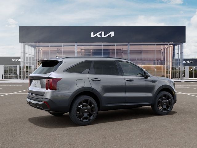 2026 Kia Sorento Plug-In Hybrid SX Prestige
