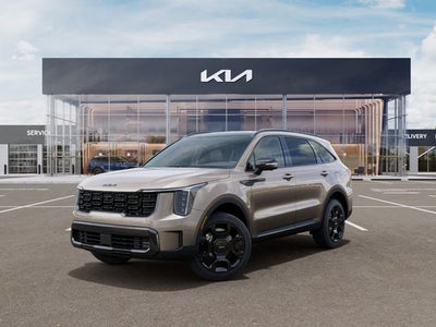 2026 Kia Sorento Plug-In Hybrid SX Prestige