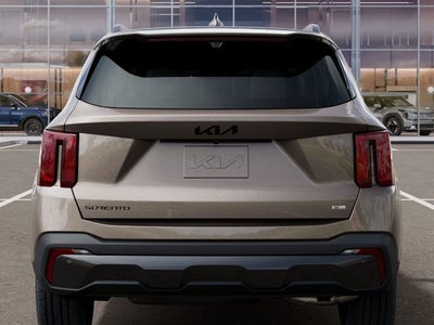 2026 Kia Sorento Plug-In Hybrid SX Prestige