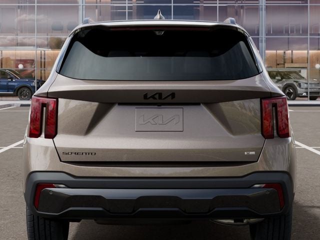 2026 Kia Sorento Plug-In Hybrid SX Prestige