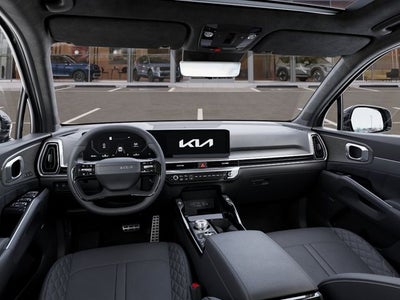 2026 Kia Sorento Plug-In Hybrid SX Prestige