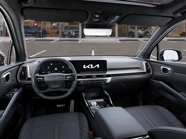 2026 Kia Sorento Plug-In Hybrid SX Prestige