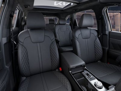 2026 Kia Sorento Plug-In Hybrid SX Prestige