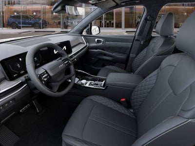 2026 Kia Sorento Plug-In Hybrid SX Prestige