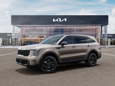 2026 Kia Sorento Plug-In Hybrid SX Prestige