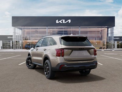 2026 Kia Sorento Plug-In Hybrid SX Prestige