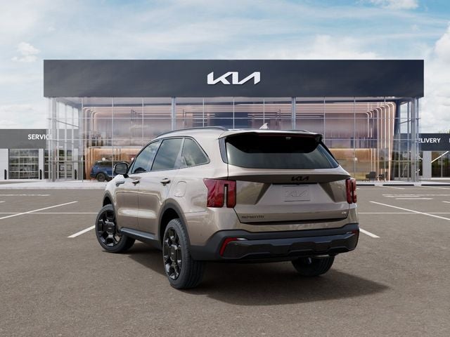 2026 Kia Sorento Plug-In Hybrid SX Prestige
