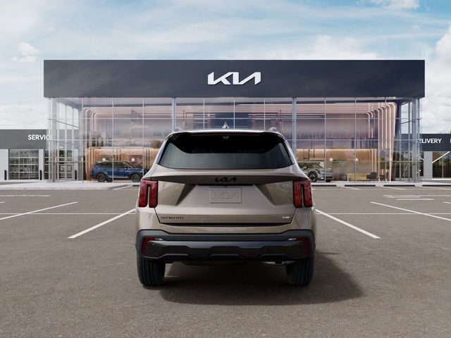 2026 Kia Sorento Plug-In Hybrid SX Prestige