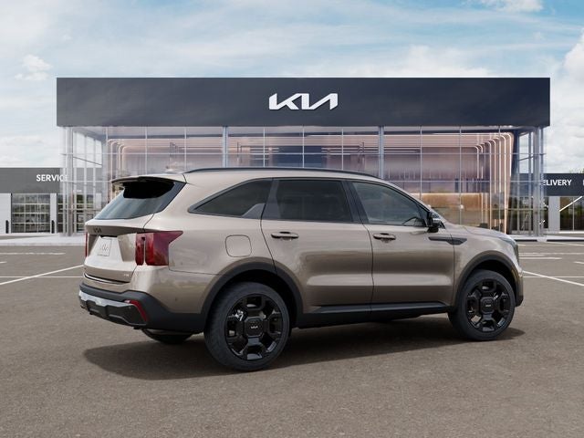 2026 Kia Sorento Plug-In Hybrid SX Prestige