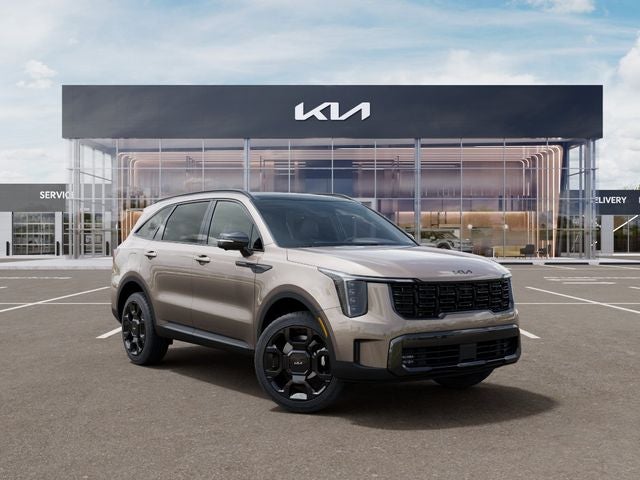 2026 Kia Sorento Plug-In Hybrid SX Prestige