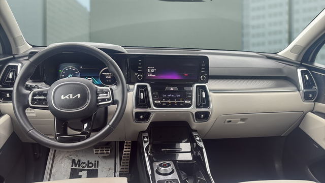 2023 Kia Sorento Hybrid SX Prestige