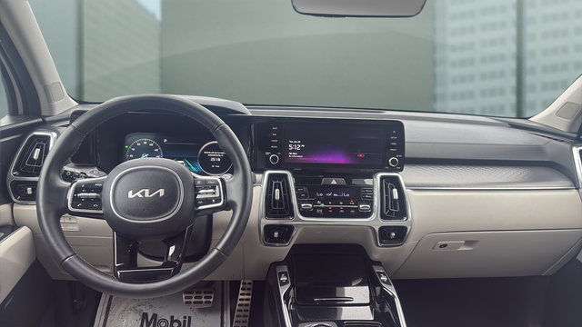 2023 Kia Sorento Hybrid SX Prestige