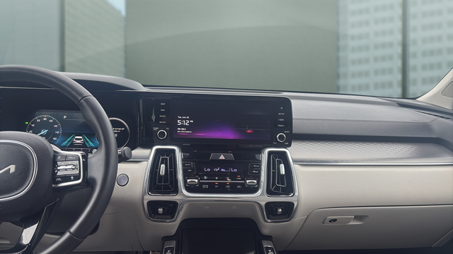 2023 Kia Sorento Hybrid SX Prestige