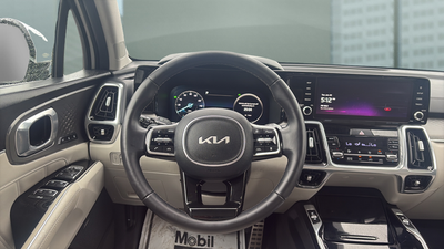 2023 Kia Sorento Hybrid SX Prestige