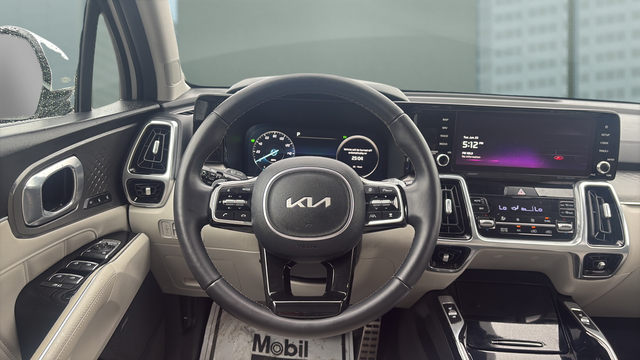 2023 Kia Sorento Hybrid SX Prestige