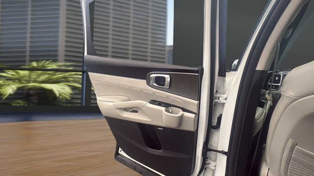 2023 Kia Sorento Hybrid SX Prestige