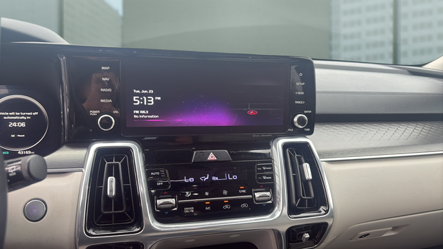 2023 Kia Sorento Hybrid SX Prestige