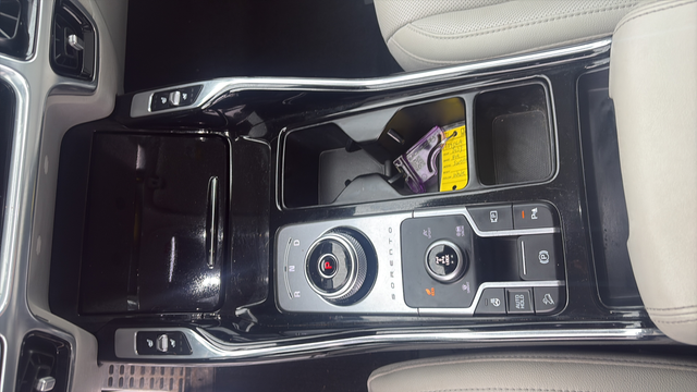2023 Kia Sorento Hybrid SX Prestige
