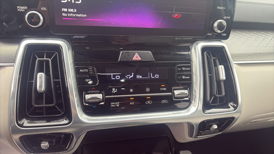 2023 Kia Sorento Hybrid SX Prestige
