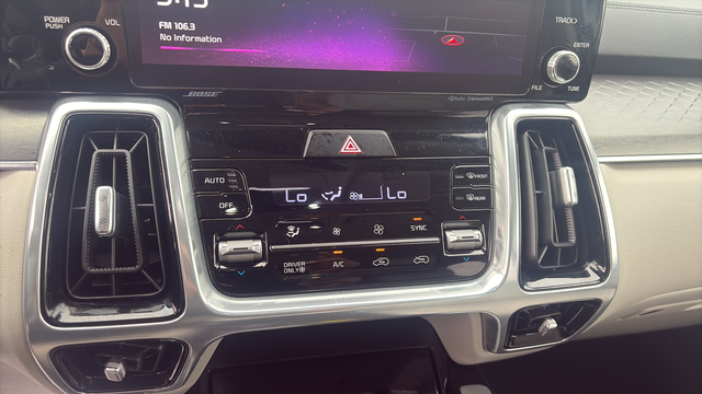2023 Kia Sorento Hybrid SX Prestige