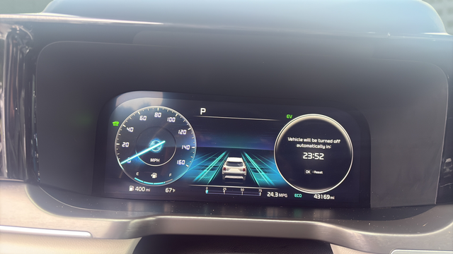 2023 Kia Sorento Hybrid SX Prestige