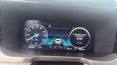 2023 Kia Sorento Hybrid SX Prestige