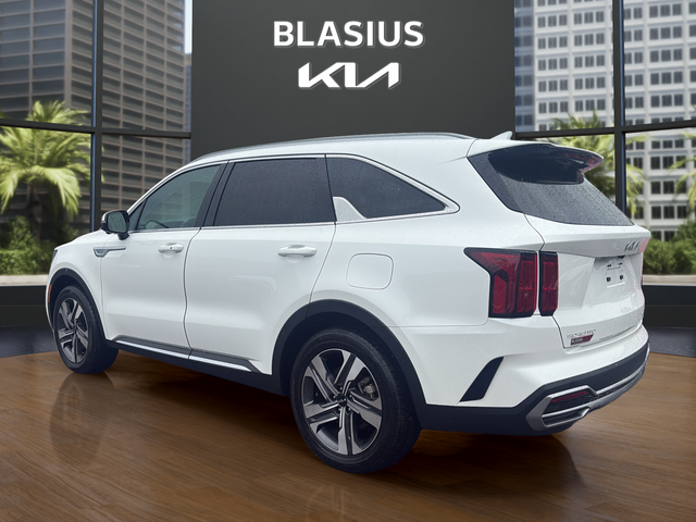 2023 Kia Sorento Hybrid SX Prestige