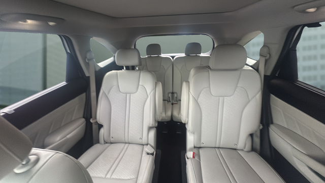2023 Kia Sorento Hybrid SX Prestige