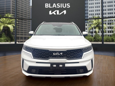 2023 Kia Sorento Hybrid SX Prestige