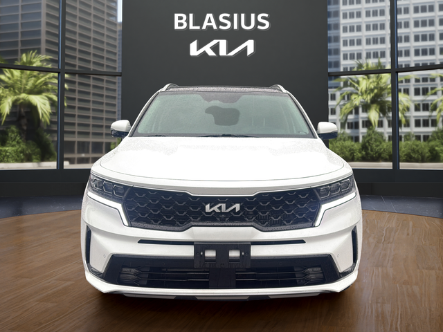 2023 Kia Sorento Hybrid SX Prestige