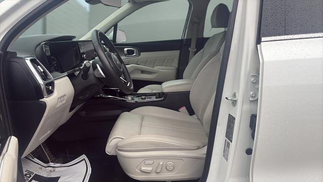 2023 Kia Sorento Hybrid SX Prestige
