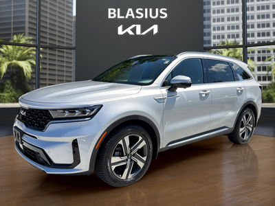 2022 Kia Sorento Plug-In Hybrid SX Prestige